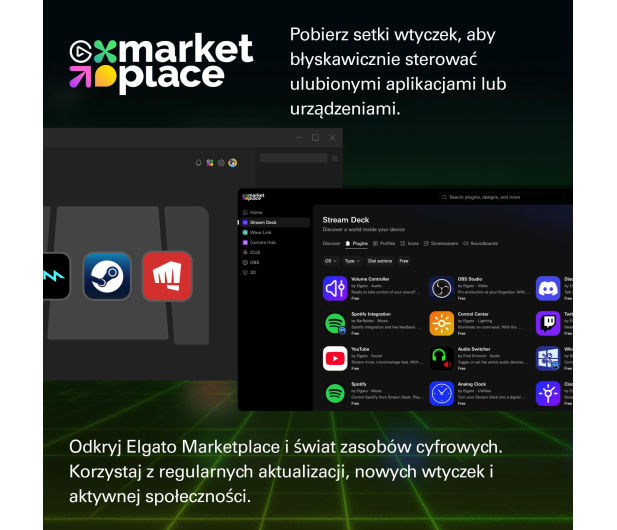Elgato Stream Deck Pedal - 721659 - zdjęcie 9